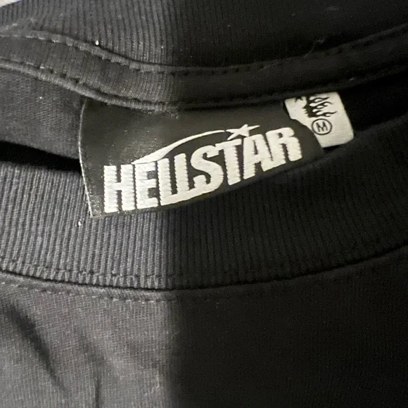 hellstar sport longsleeve shirt 1:1 - Picture 6 of 6